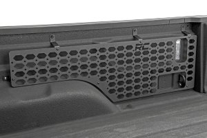 Jeep Gladiator Molle Panel Kit - Pass Side - Rough Country - Bed - '20-'25 Jeep Gladiator Molle Panel Kit - Pass Side - Rough Country - Bed - '20-'25